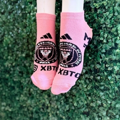 Soquetes Messi - Inter Miami - Tienda Regalona