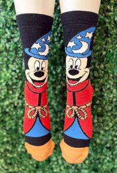 Medias - Mickey Mouse - Tienda Regalona