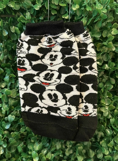 Soquetes Mickey Faces - Talles niños - comprar online