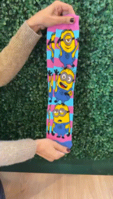Medias Minions en internet