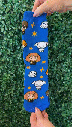 Medias - Harry Potter Mix en internet
