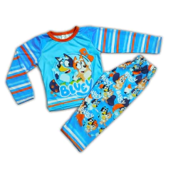 Pijamas Infantiles-Bluey - comprar online