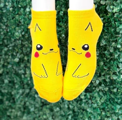 Soquetes Pikachu - Tienda Regalona