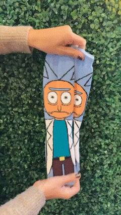 Medias Rick and Morty - Rick! en internet