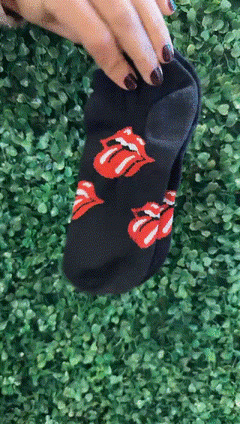 Soquetes Rolling Stones en internet