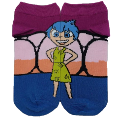 Soquetes Intensamente - Alegría - comprar online