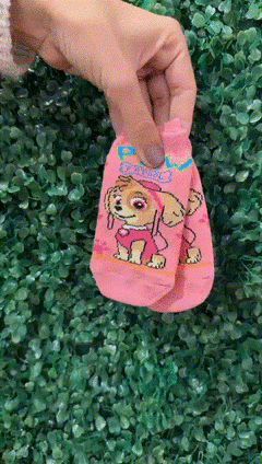 Soquetes Paw Patrol Skye - Talles niños en internet