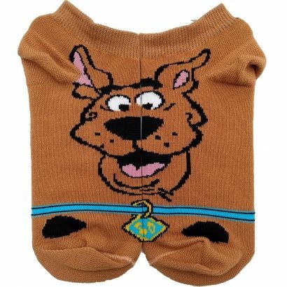 Soquetes Scooby Doo - comprar online