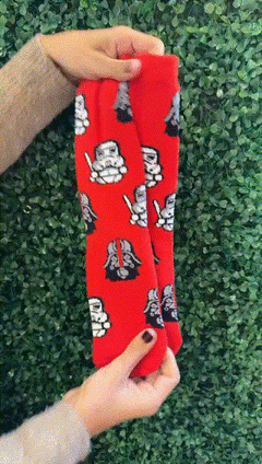 Medias Star Wars Mix - Tienda Regalona