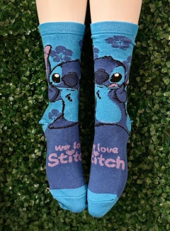 Medias - Stitch - Tienda Regalona