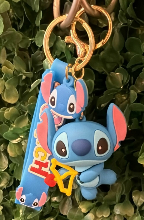 Llavero -Stitch - - comprar online