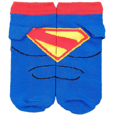 Soquetes Superman