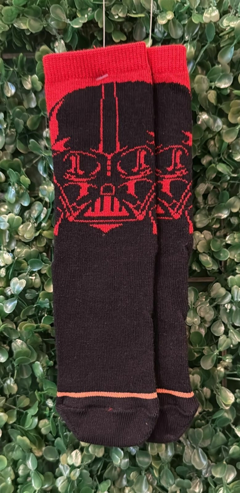 Medias Darth Vader Star Wars - Talles niños - comprar online
