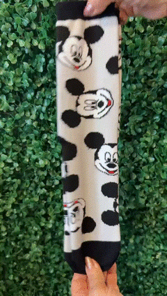 Medias - Mickey Mouse - en internet