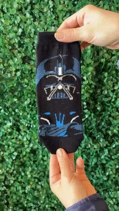 Soquetes Star Wars Darth Vader - Tienda Regalona