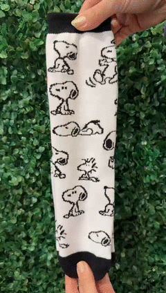 Medias Snoopy - en internet