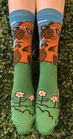 Medias Capibara-Mate - - Tienda Regalona