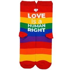 Medias Love is a Human Right - comprar online