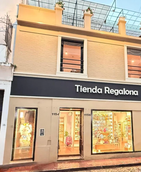 Carrusel Tienda Regalona