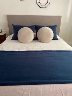 Almohadones y Pie de Cama - tienda online