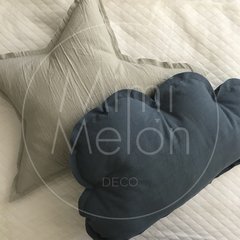 Almohadon Nube/ Estrella/ Luna/ Corazon - tienda online