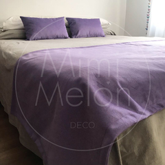 Almohadones y Pie de Cama - comprar online