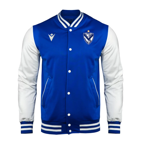 Campera Fiddle V2 Vélez Macron 2025 - comprar online