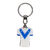 Llavero Camiseta Home Macron 2025 - comprar online