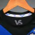 Camiseta Classic Black Kids VS en internet
