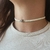 Choker Isabella -Labradorita- - comprar online