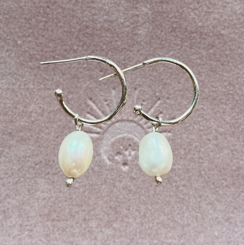 Dije Tesoro para argollas. - comprar online