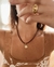 Collar Sun - Mila Calcabrini