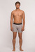 Boxer algodón y lycra LARGO estampado - comprar online