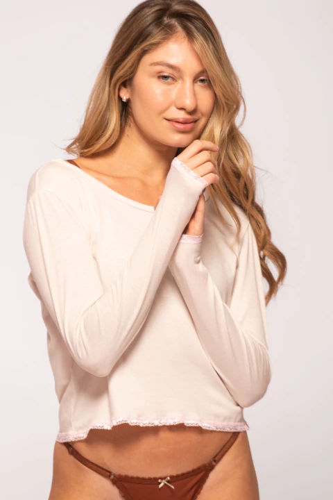 Camiseta Alba - comprar online