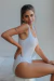 Body Jazmín blanco - comprar online