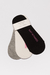 Tripack media invisible - comprar online