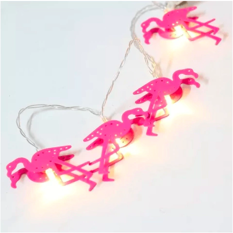 Guirnalda Flamenco 2 metros en internet