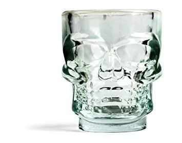 Shots Calavera de Cristal X4 - tienda online