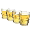 Shots Calavera de Cristal X4
