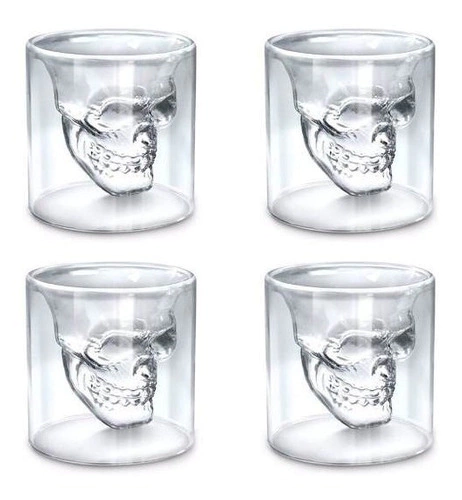 vaso calavera 10 cm en internet