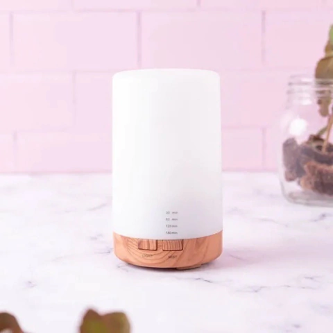 Humidificador Cilindro