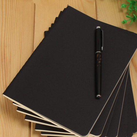 Cuaderno A5 x10 - Ártico Store