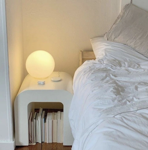 Lámpara Globo 20 cm - Ártico Store