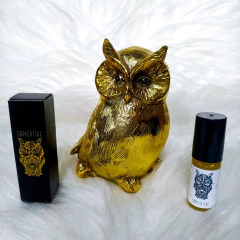 Perfume Vetiver De Noir - Extrait Parfum - Sapientiae Niche