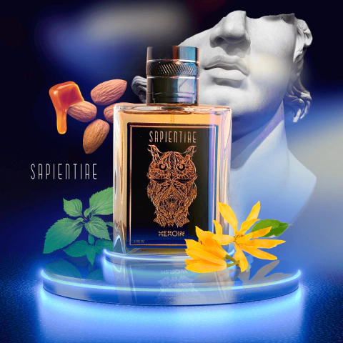 Perfume Heroin - Extrait Parfum
