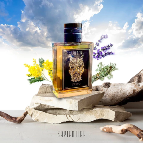 Perfume Etéreo - Extrait Parfum - comprar online