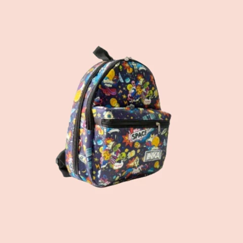 Mini Ica Lunchera Space