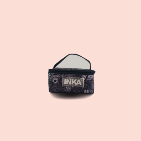 Porta Ruedas Mándalas Simple