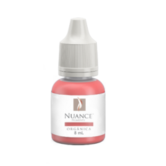 Nuance Pigmento Labial - Cor Cindy - Rosa Salmão