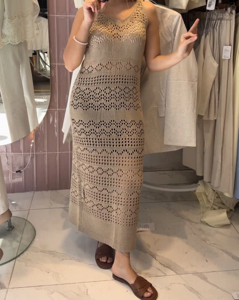 VESTIDO BOHO - comprar online